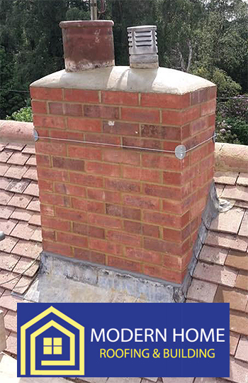 Chimney & Brickwork Roofing Services