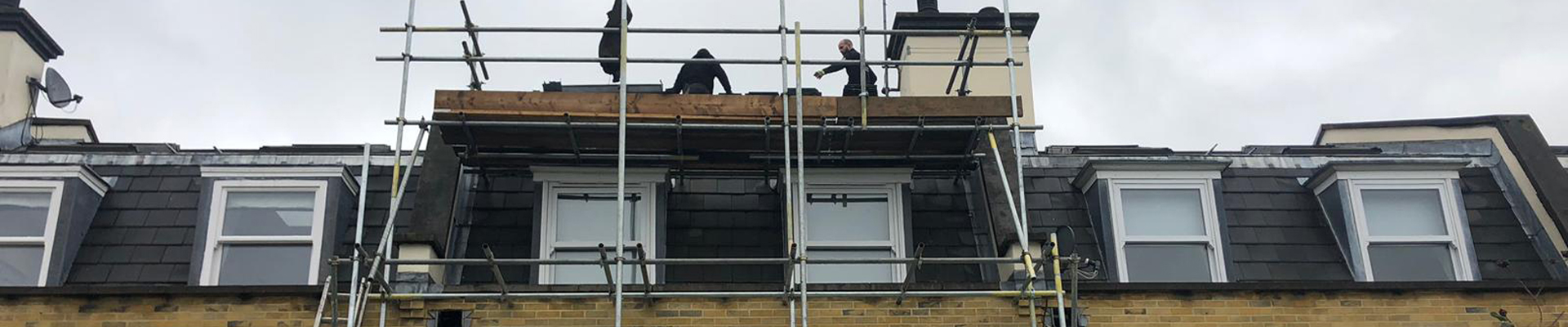 Roof Repair London